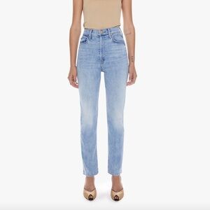Mother Jeans High Waisted Rider Ankle 28
